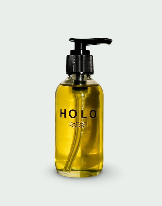 Bliss Body Oil